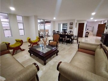 VENTA CASA VILLA SANTOS EN CONJUNTO