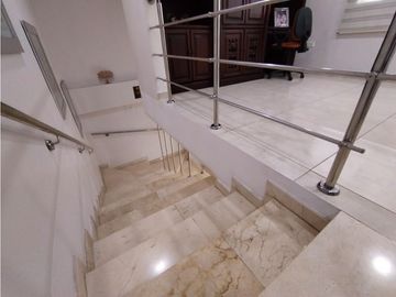 VENTA CASA VILLA SANTOS EN CONJUNTO