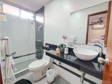 VENTA CASA VILLA SANTOS EN CONJUNTO