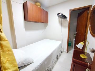 VENTA CASA VILLA SANTOS EN CONJUNTO