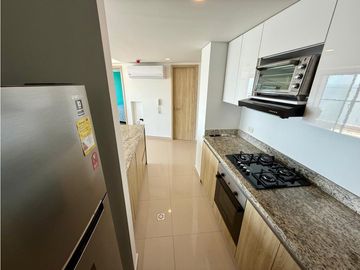SE VENDE APARTAMENTO EN CIELO MAR - SOLEI