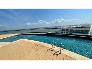 SE VENDE APARTAMENTO EN CIELO MAR - SOLEI