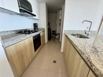 SE VENDE APARTAMENTO EN CIELO MAR - SOLEI