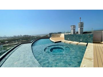 SE VENDE APARTAMENTO EN CIELO MAR - SOLEI