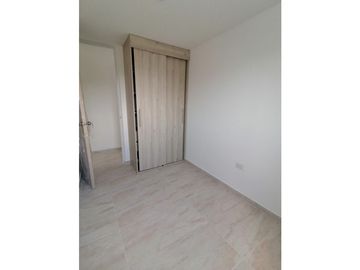 Rento Apartamento en Sector de Cerritos Pereira