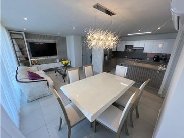 SE VENDE EXCLUSIVO Y AMPLIO APARTAMENTO EL PORTAL DE GENOVES
