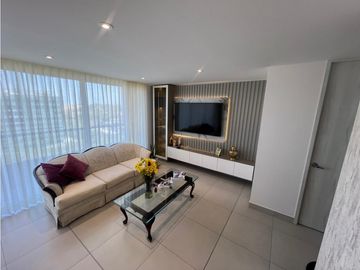 SE VENDE EXCLUSIVO Y AMPLIO APARTAMENTO EL PORTAL DE GENOVES