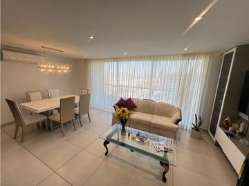 SE VENDE EXCLUSIVO Y AMPLIO APARTAMENTO EL PORTAL DE GENOVES