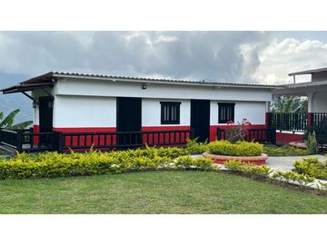 Vendo Finca La oriental - Via Marsella- Pereira