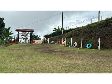 Vendo Finca La oriental - Via Marsella- Pereira