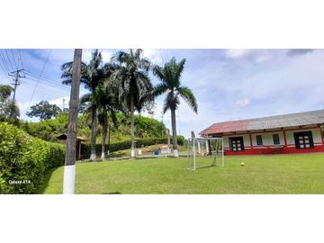 Finca Combia Vereda San Marino Pereira Risaralda