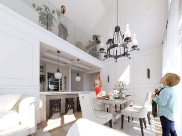 Venta De Casas Modulares Victorianas – La Mejor Opción Para Construir En Tu Lote- Barranquilla