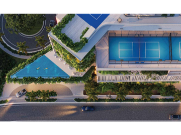 Proyecto de apartamento en Ocean Reef