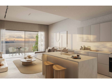 Proyecto de apartamento en Ocean Reef