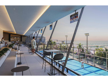 Proyecto de apartamento en Ocean Reef