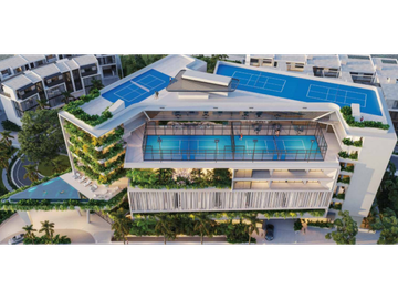 Proyecto de apartamento en Ocean Reef