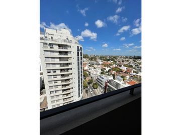 Bv San Juan venta A ESTRENAR un dor, exter,ExcVista balcón 351530----