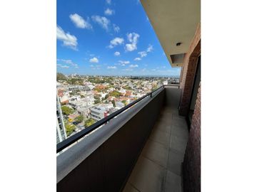 Bv San Juan venta A ESTRENAR un dor, exter,ExcVista balcón 351530----