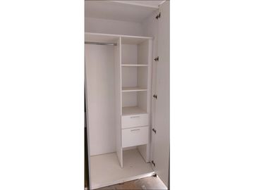 Obispo Oro al 300, un dormitorio y medio, externo con balcon