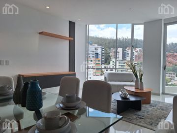 SUITE DE VENTA A ESTRENAR SECTOR GRANDA CENTENO