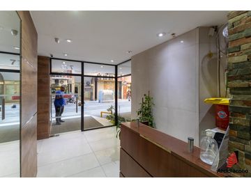 VENTA DEPARTAMENTO 2 AMBIENTES C/ BALCON SUIPACHA 700 SAN NICOLAS CABA
