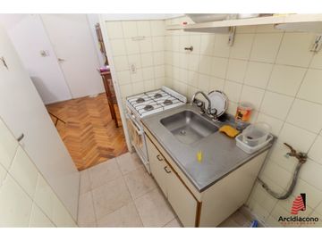 VENTA DEPARTAMENTO 2 AMBIENTES C/ BALCON SUIPACHA 700 SAN NICOLAS CABA