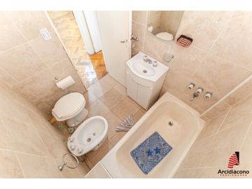 VENTA DEPARTAMENTO 2 AMBIENTES C/ BALCON SUIPACHA 700 SAN NICOLAS CABA
