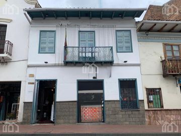 CASA COMERCIAL EN VENTA SECTOR CENTRO HISTÓRICO