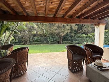 Vista Al bosque