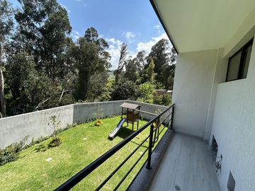 VENTA DEPARTAMENTO TUMBACO, 2 DORMITORIOS, RUTA VIVA