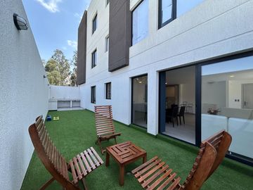 VENTA DEPARTAMENTO TUMBACO, 2 DORMITORIOS, RUTA VIVA