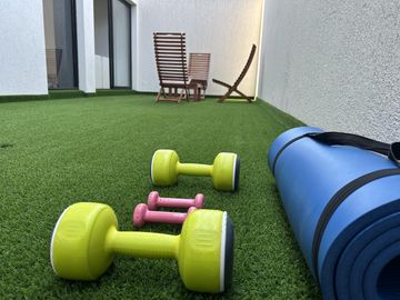 VENTA DEPARTAMENTO TUMBACO, 2 DORMITORIOS, RUTA VIVA