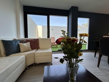 VENTA DEPARTAMENTO TUMBACO, 2 DORMITORIOS, RUTA VIVA