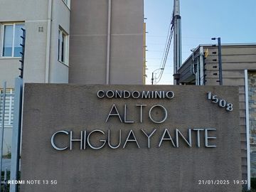 CONDOMINIO ALTO CHIGUAYANTE