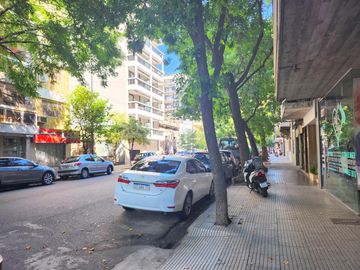 Departamento de 2 ambientes con 2 cocheras cubiertas en Palermo