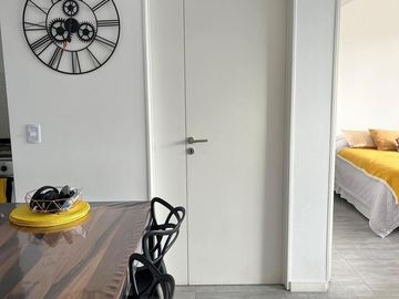 Departamento de 2 ambientes con 2 cocheras cubiertas en Palermo