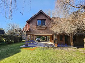Casa en  venta  y/o alquiler en country Banco Provincia, Francisco Alvarez Moreno