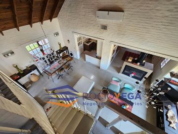Casa en  venta  y/o alquiler en country Banco Provincia, Francisco Alvarez Moreno