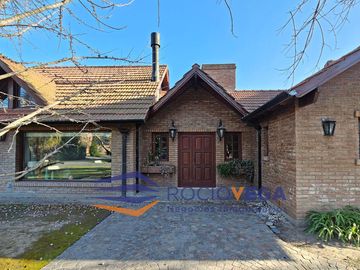 Casa en  venta  y/o alquiler en country Banco Provincia, Francisco Alvarez Moreno