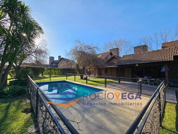 Casa en  venta  y/o alquiler en country Banco Provincia, Francisco Alvarez Moreno