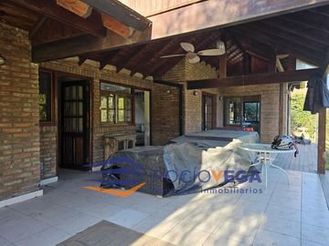 Casa en  venta  y/o alquiler en country Banco Provincia, Francisco Alvarez Moreno