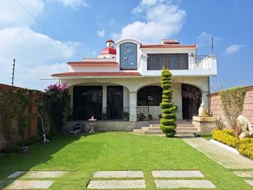 VENTA CASA TEPOTZOTLÁN, RESIDENCIAL LA CONCEPCIÓN