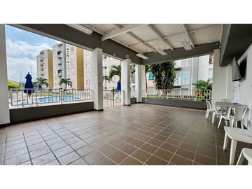 Apartamento en venta en conjunto - Barrio Ciudad Santa Bárbara Palmira