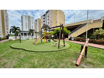 Apartamento en venta en conjunto - Barrio Ciudad Santa Bárbara Palmira