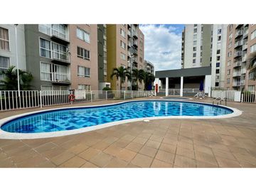Apartamento en venta en conjunto - Barrio Ciudad Santa Bárbara Palmira
