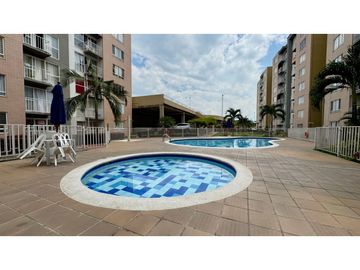 Apartamento en venta en conjunto - Barrio Ciudad Santa Bárbara Palmira
