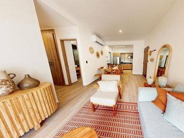Departamento en Venta en Bali, Playa del Carmen, 3 Recámaras, Alberca, Lujo!