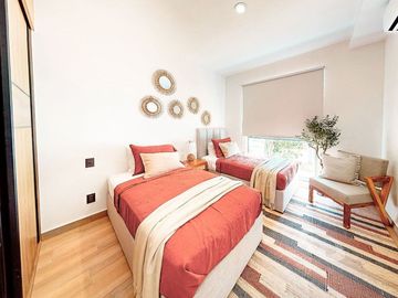 Departamento en Venta en Bali, Playa del Carmen, 3 Recámaras, Alberca, Lujo!