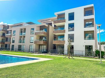 Departamento en Venta en Bali, Playa del Carmen, 3 Recámaras, Alberca, Lujo!