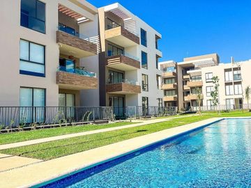 Departamento en Venta en Bali, Playa del Carmen, 3 Recámaras, Alberca, Lujo!
